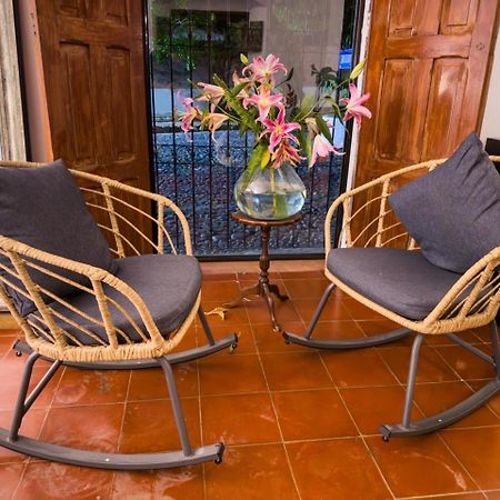 Casa 1800 Suchitoto Boutique 호텔 외부 사진