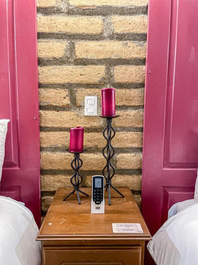 Casa 1800 Suchitoto Boutique 호텔 외부 사진