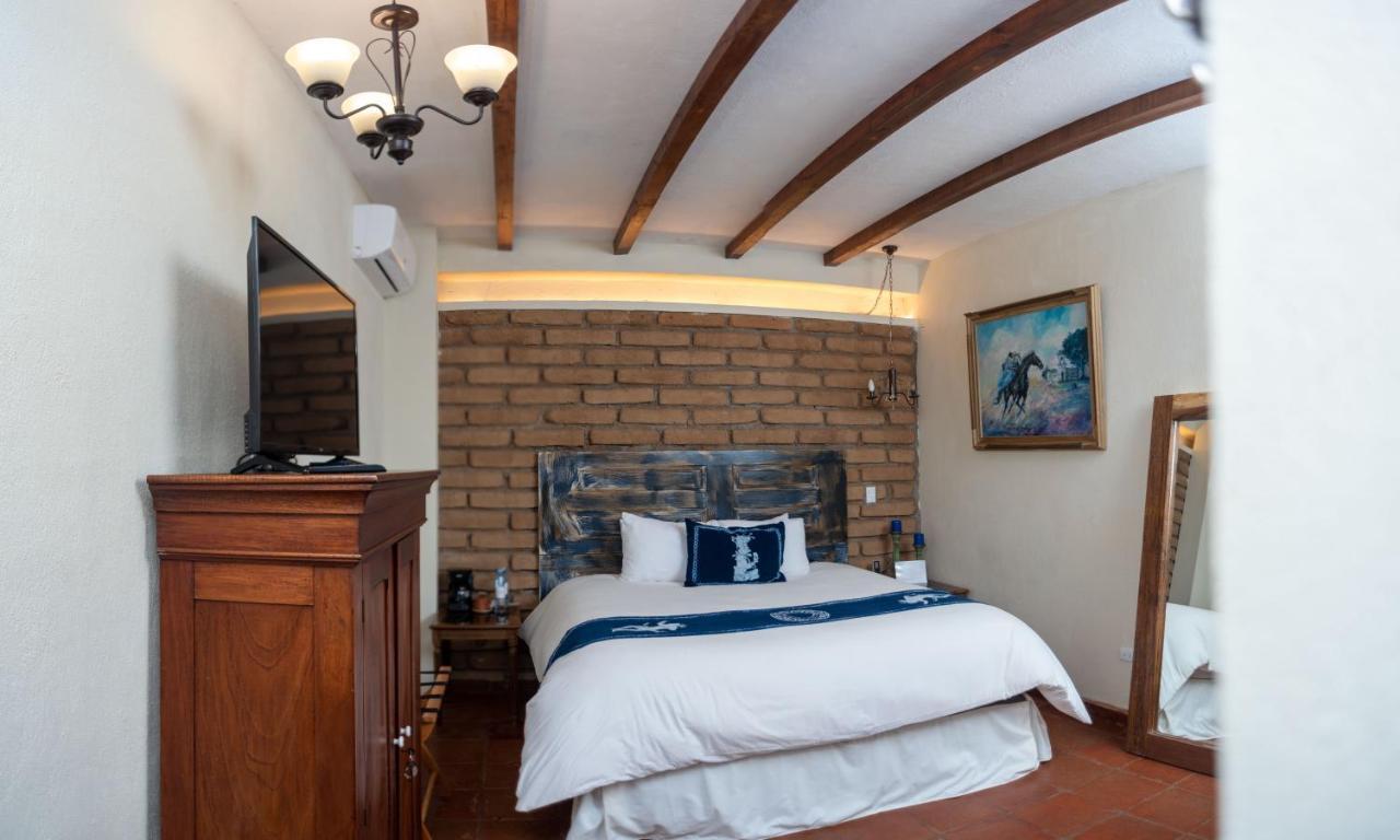 Casa 1800 Suchitoto Boutique 호텔 외부 사진