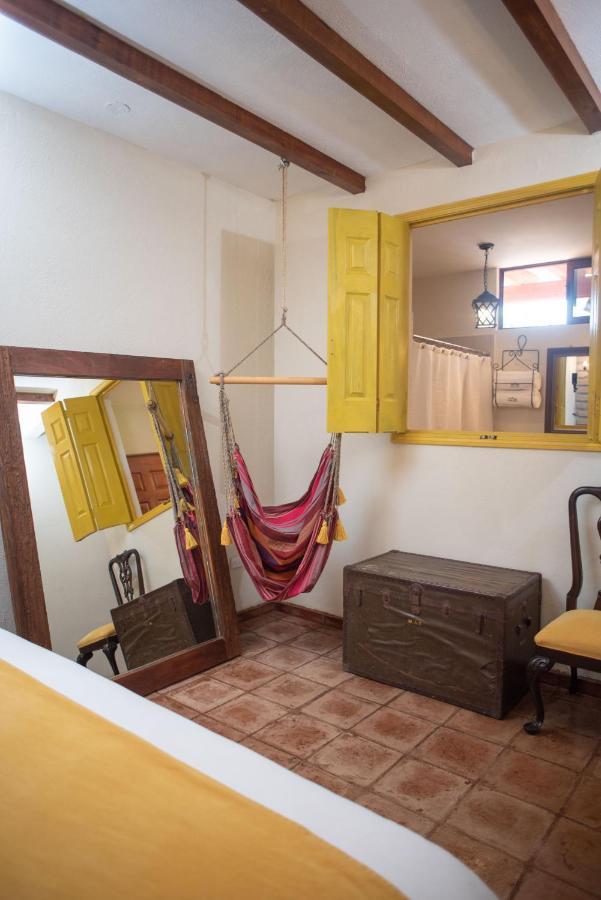 Casa 1800 Suchitoto Boutique 호텔 외부 사진