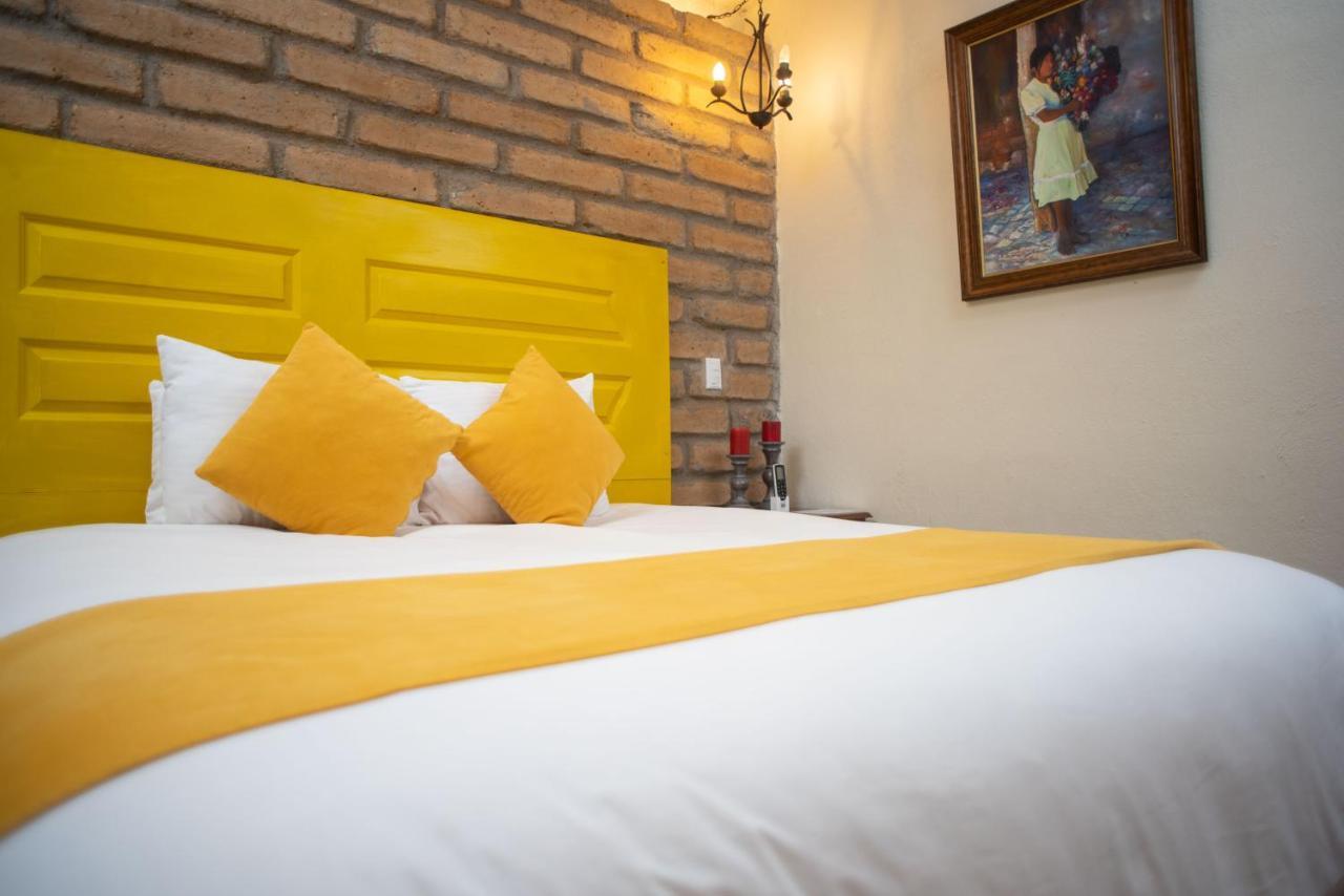 Casa 1800 Suchitoto Boutique 호텔 외부 사진
