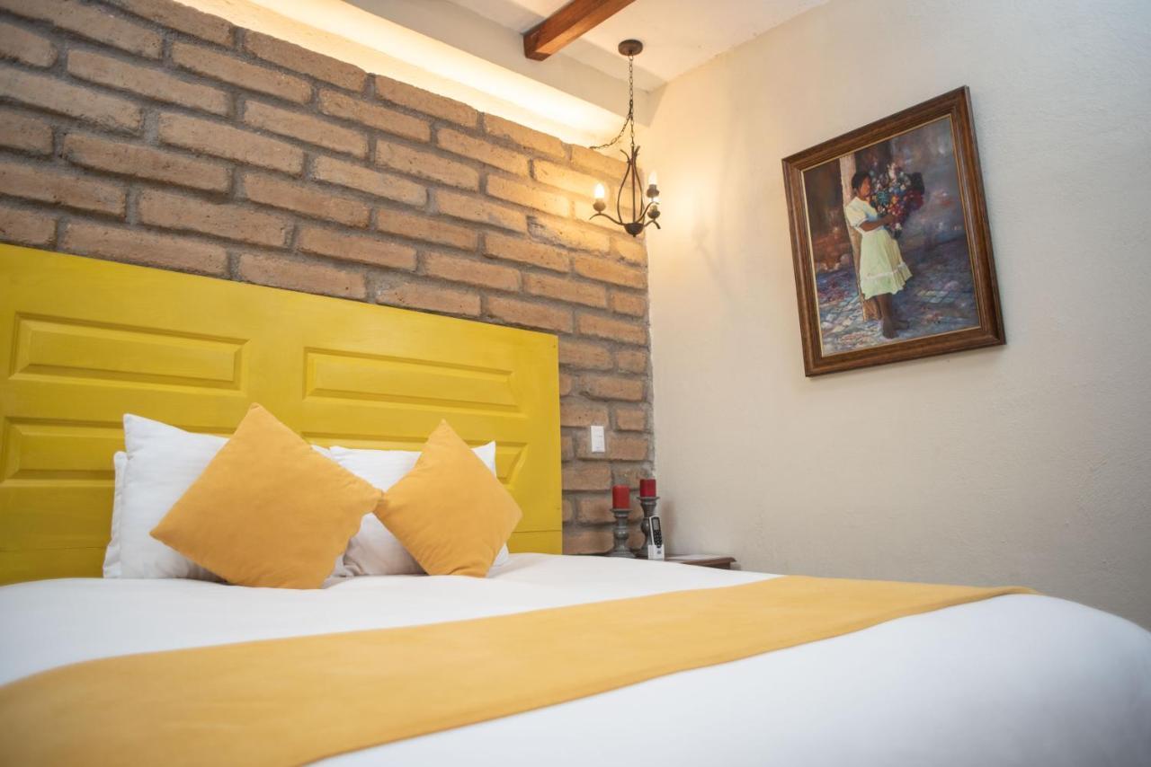 Casa 1800 Suchitoto Boutique 호텔 외부 사진