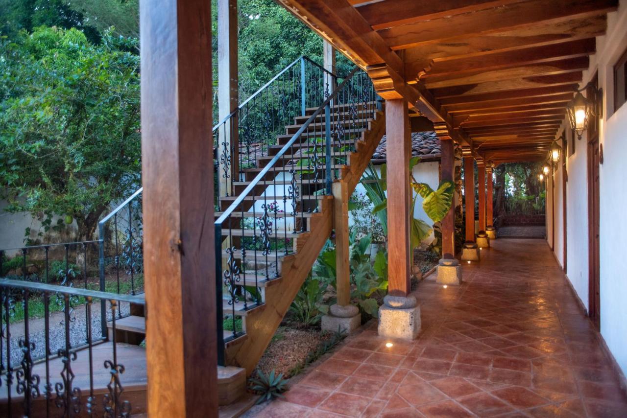Casa 1800 Suchitoto Boutique 호텔 외부 사진
