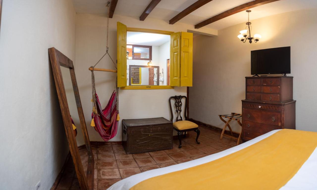 Casa 1800 Suchitoto Boutique 호텔 외부 사진