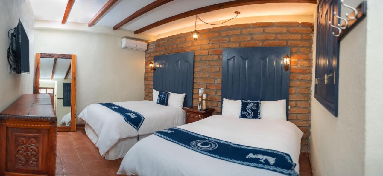 Casa 1800 Suchitoto Boutique 호텔 외부 사진