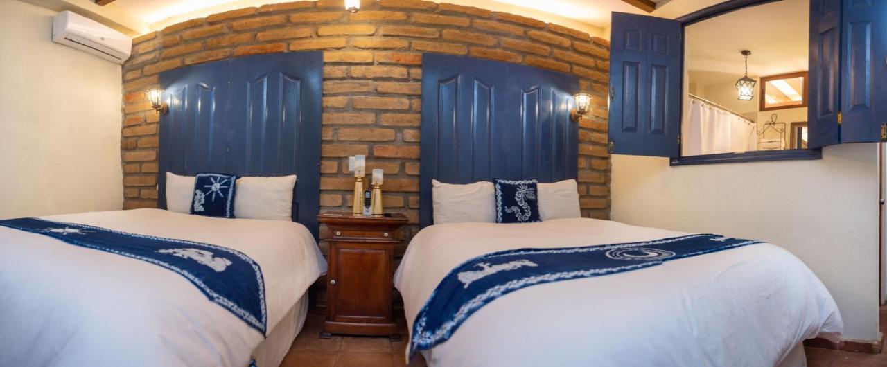 Casa 1800 Suchitoto Boutique 호텔 외부 사진