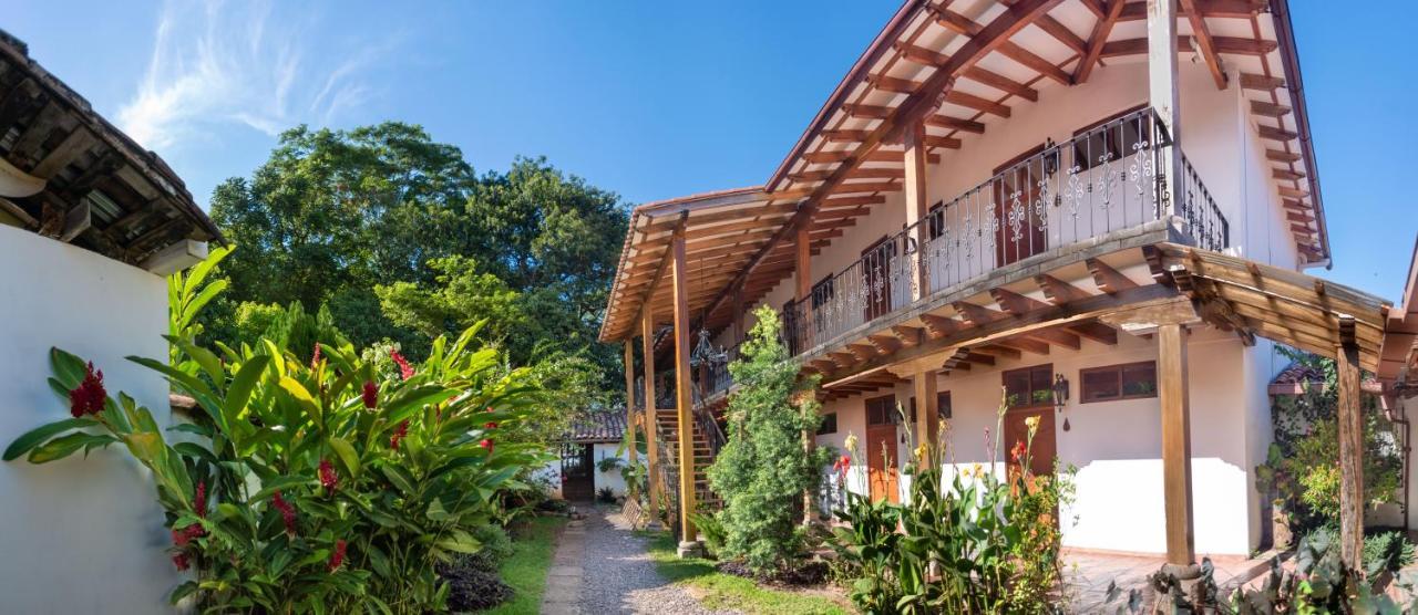 Casa 1800 Suchitoto Boutique 호텔 외부 사진