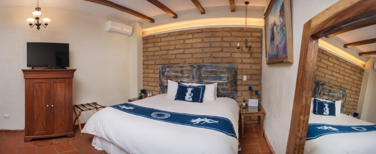 Casa 1800 Suchitoto Boutique 호텔 외부 사진