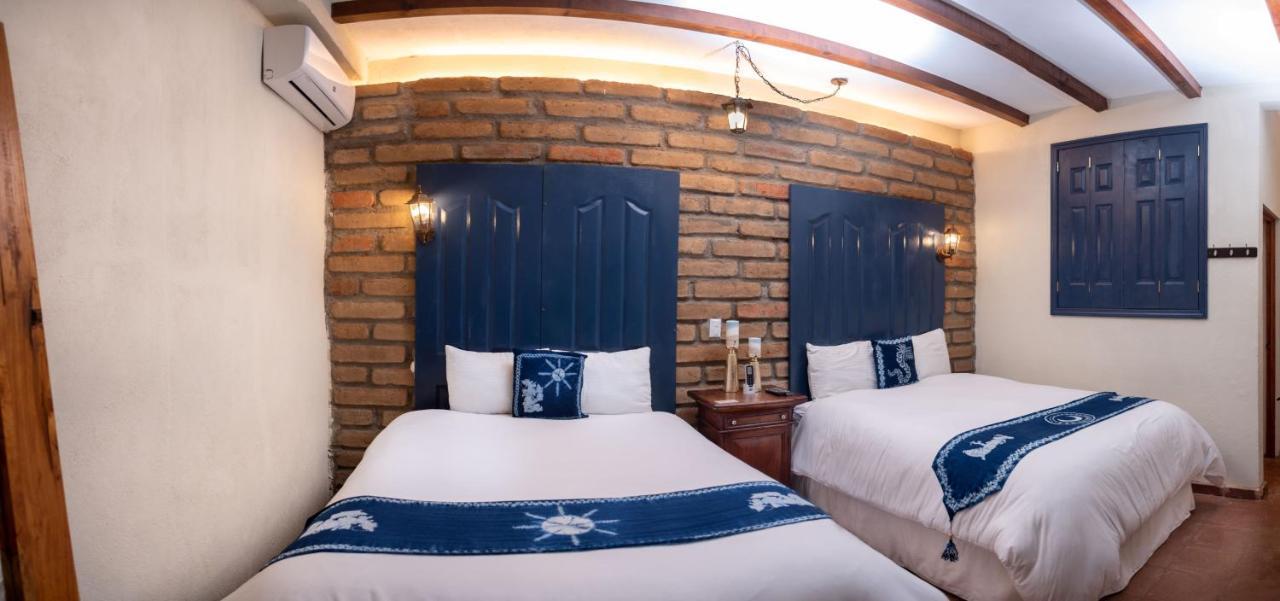 Casa 1800 Suchitoto Boutique 호텔 외부 사진