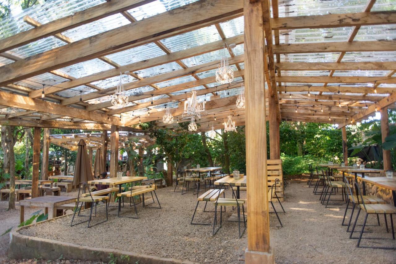 Casa 1800 Suchitoto Boutique 호텔 외부 사진