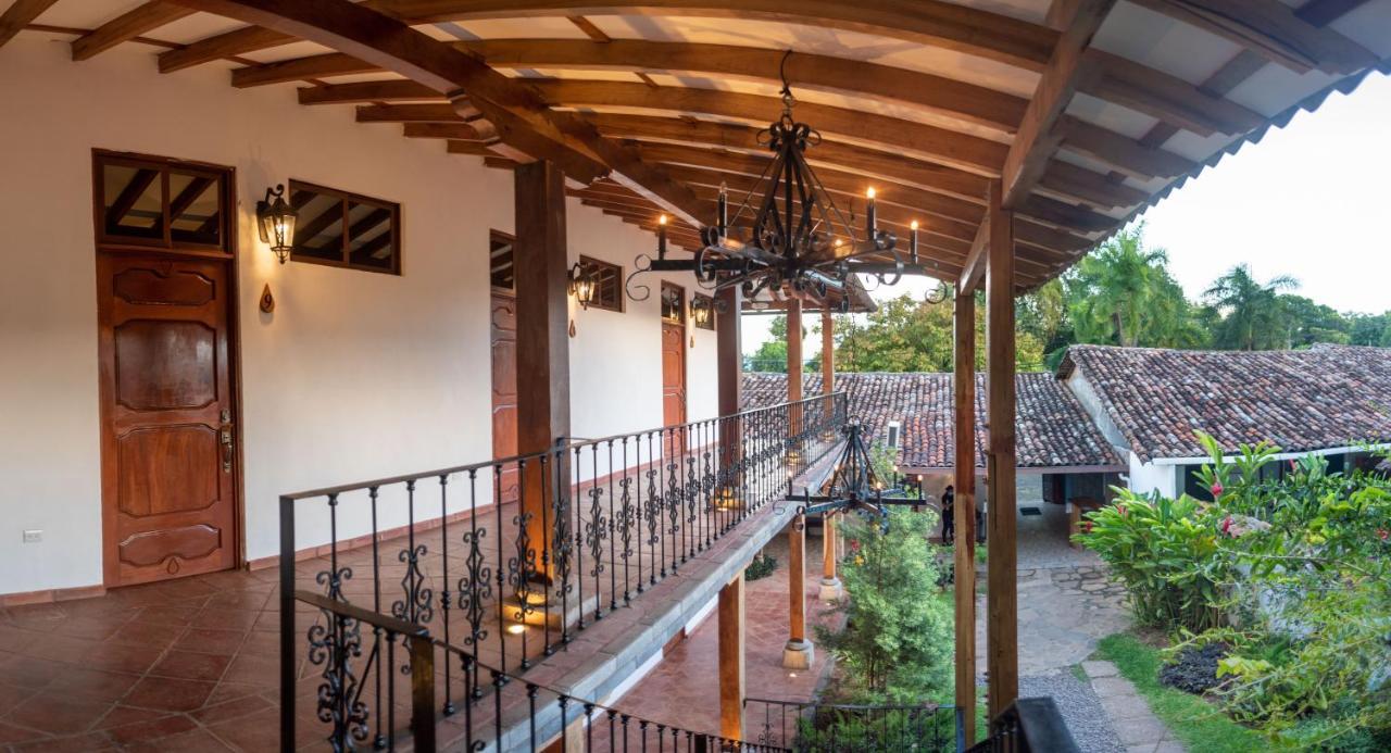 Casa 1800 Suchitoto Boutique 호텔 외부 사진