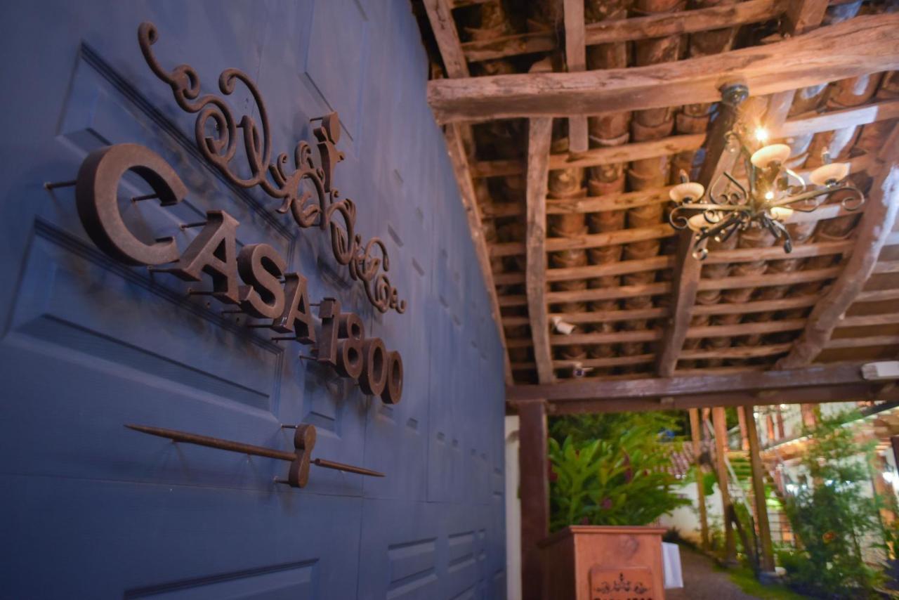 Casa 1800 Suchitoto Boutique 호텔 외부 사진