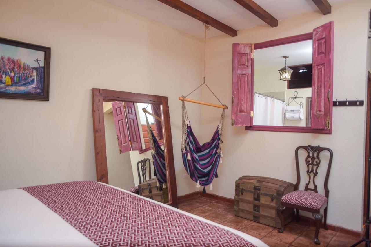 Casa 1800 Suchitoto Boutique 호텔 외부 사진