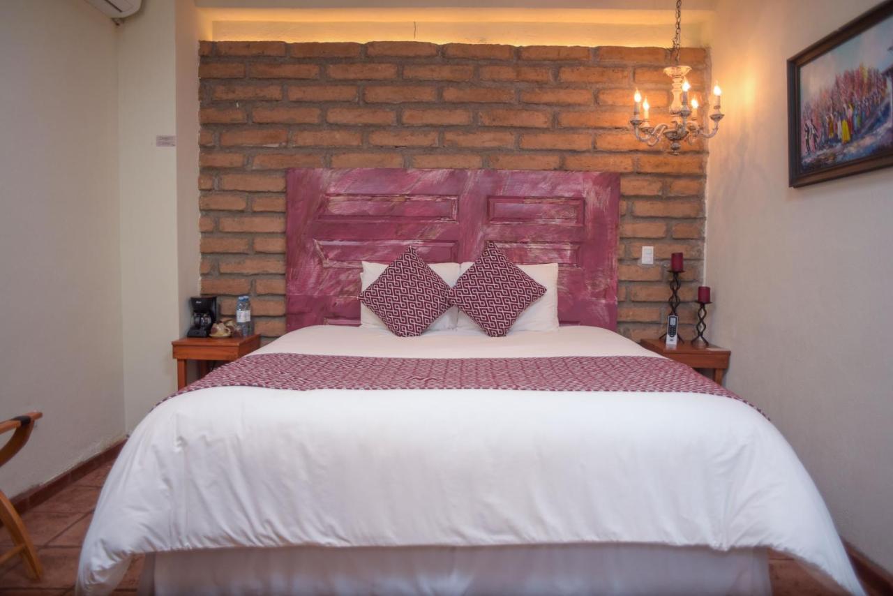 Casa 1800 Suchitoto Boutique 호텔 외부 사진