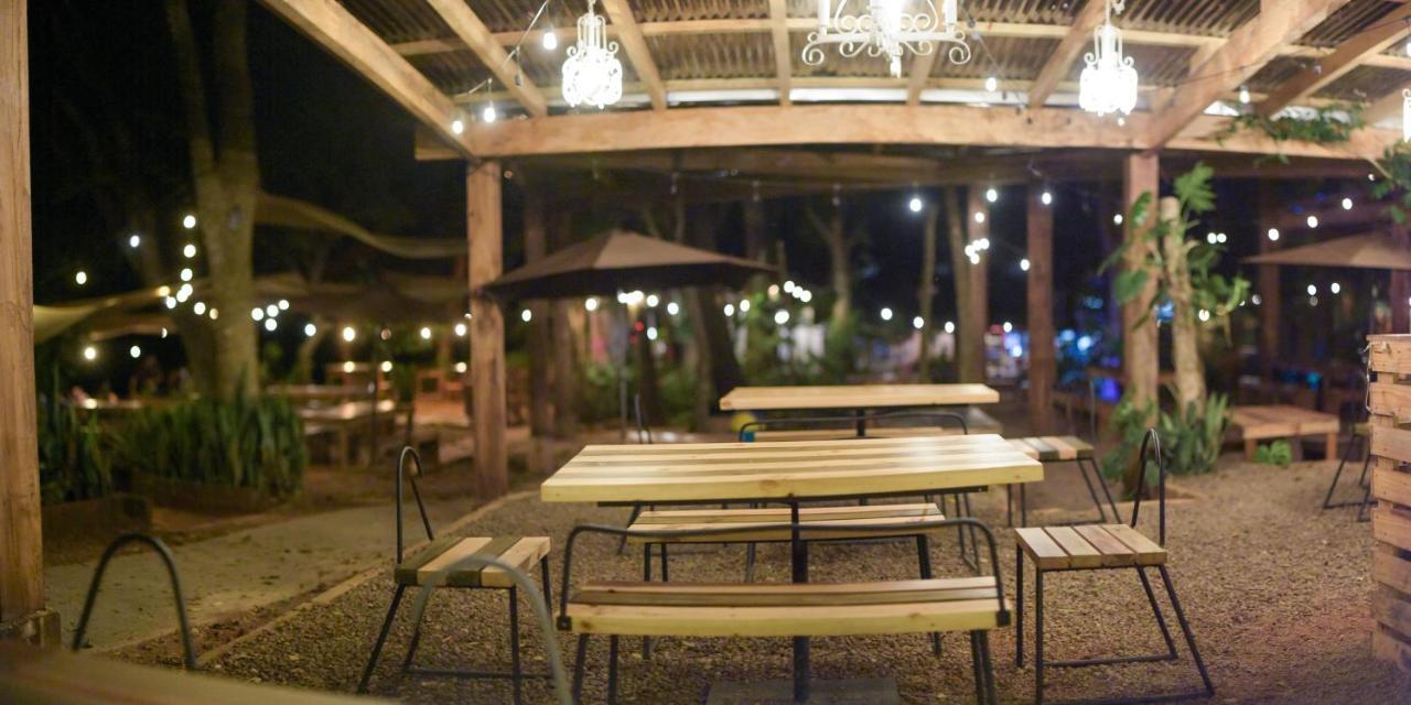 Casa 1800 Suchitoto Boutique 호텔 외부 사진