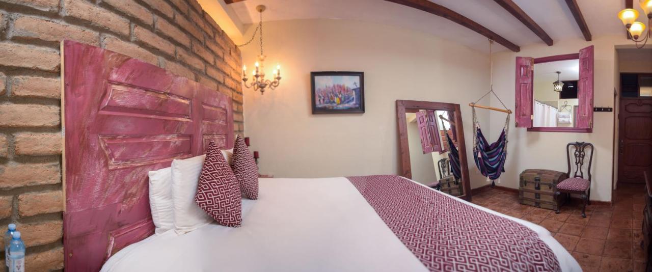 Casa 1800 Suchitoto Boutique 호텔 외부 사진