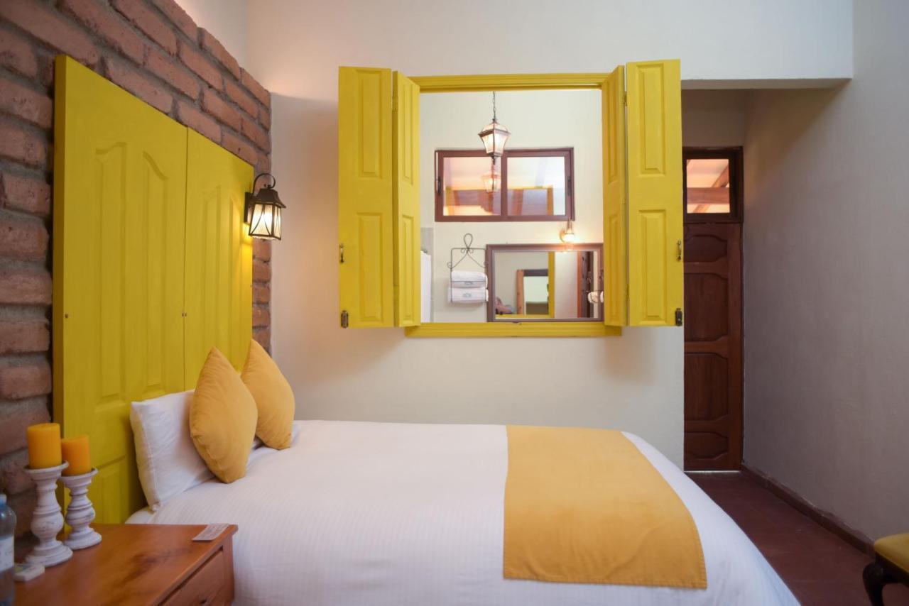 Casa 1800 Suchitoto Boutique 호텔 외부 사진