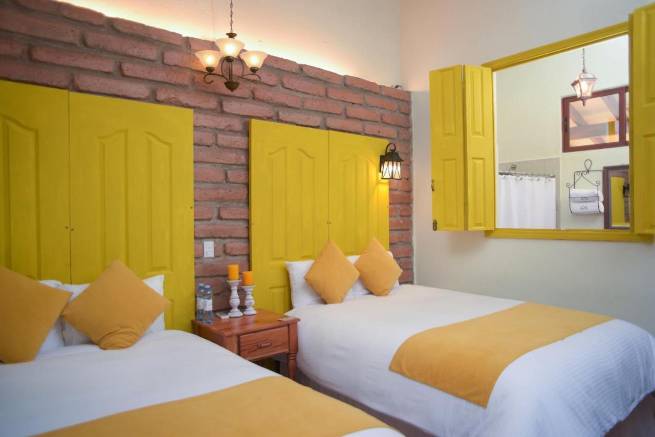 Casa 1800 Suchitoto Boutique 호텔 외부 사진