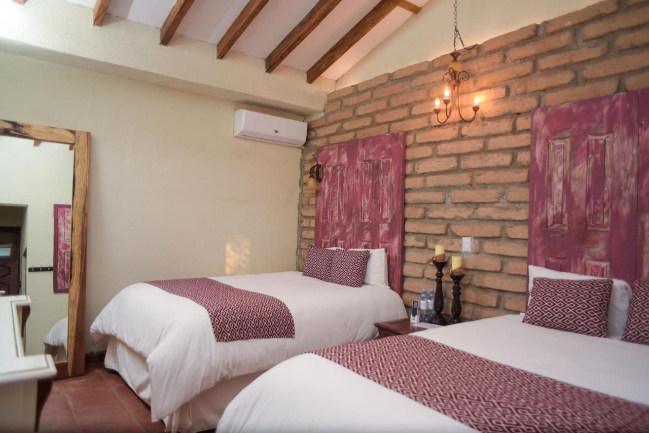 Casa 1800 Suchitoto Boutique 호텔 외부 사진