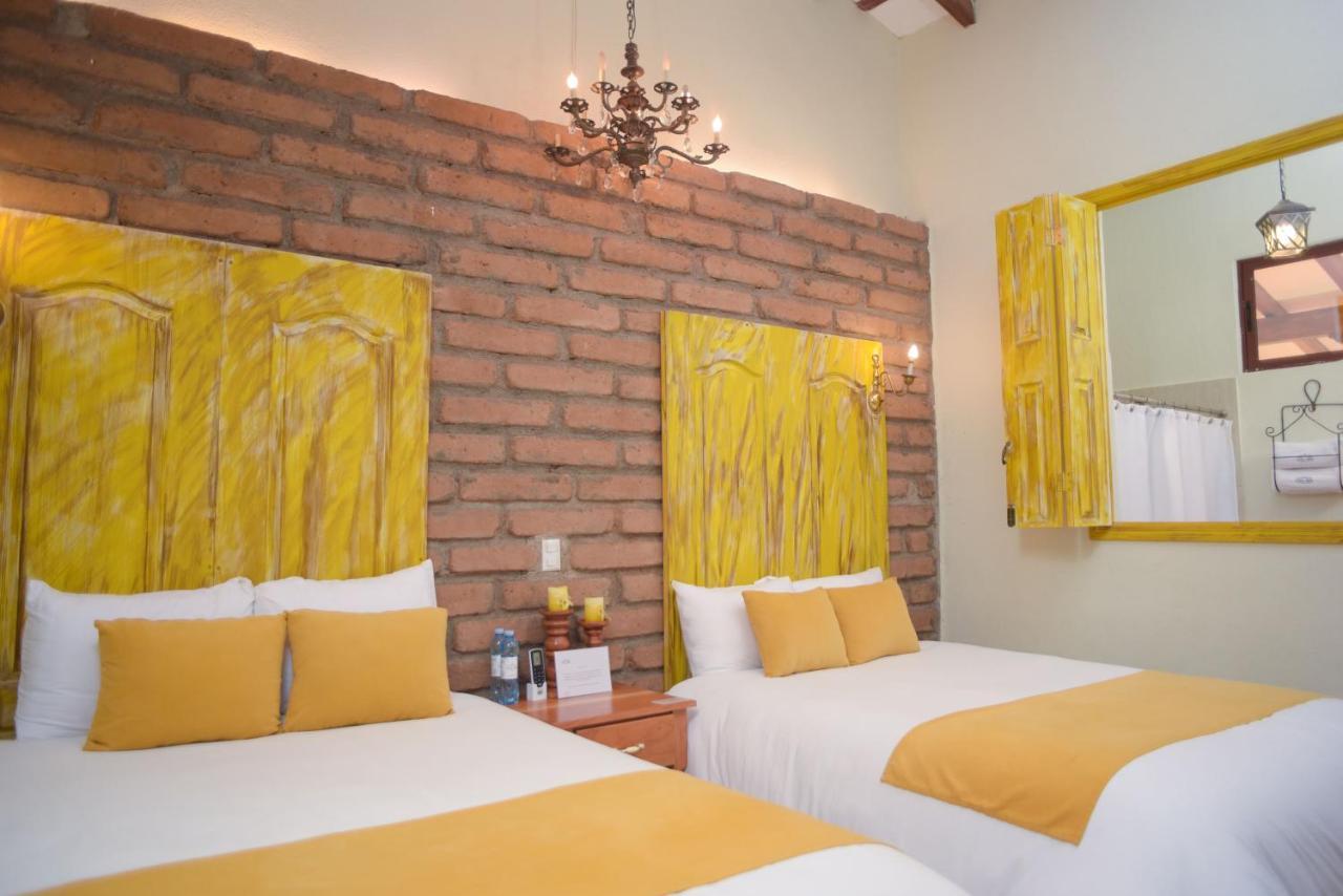 Casa 1800 Suchitoto Boutique 호텔 외부 사진