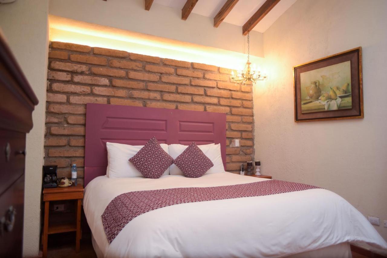 Casa 1800 Suchitoto Boutique 호텔 외부 사진