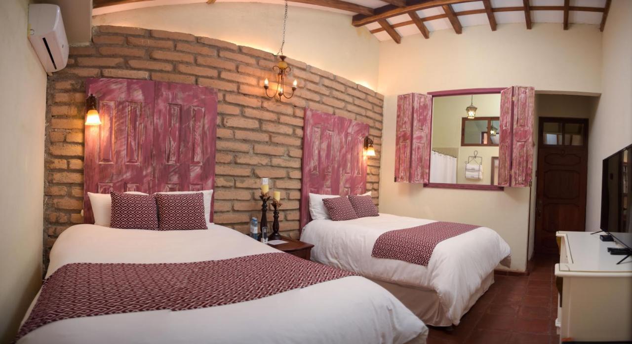 Casa 1800 Suchitoto Boutique 호텔 외부 사진