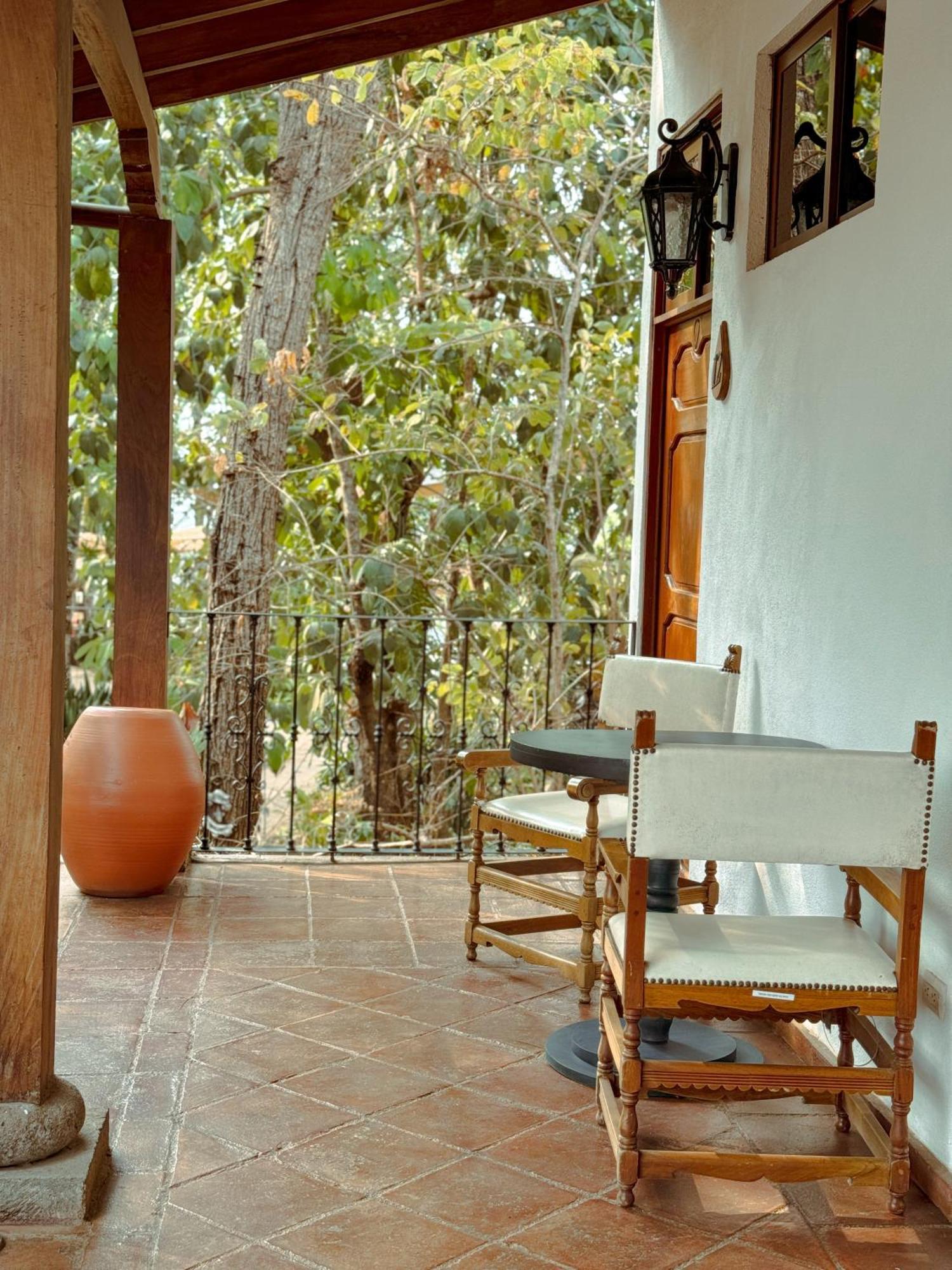Casa 1800 Suchitoto Boutique 호텔 외부 사진
