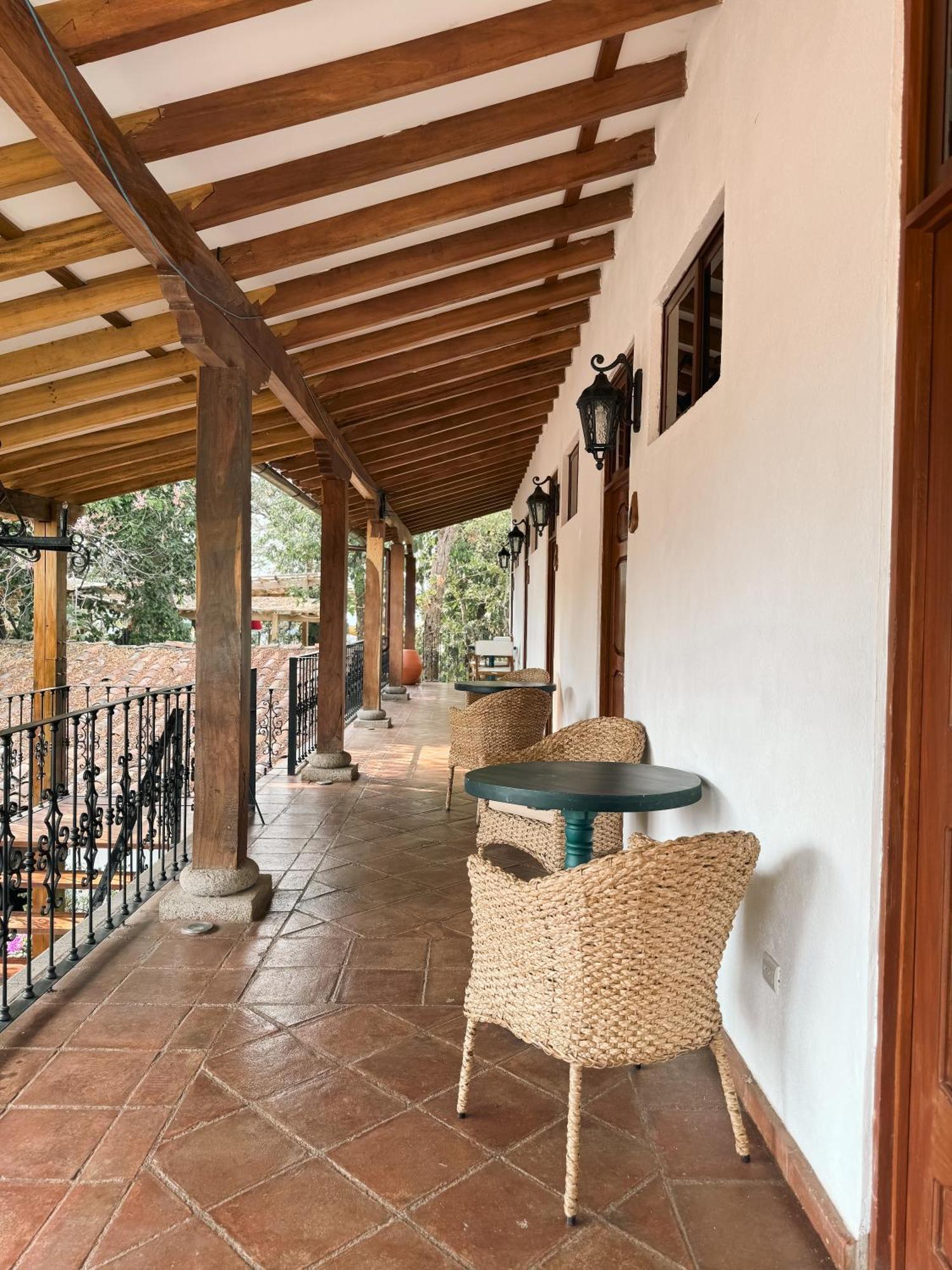 Casa 1800 Suchitoto Boutique 호텔 외부 사진