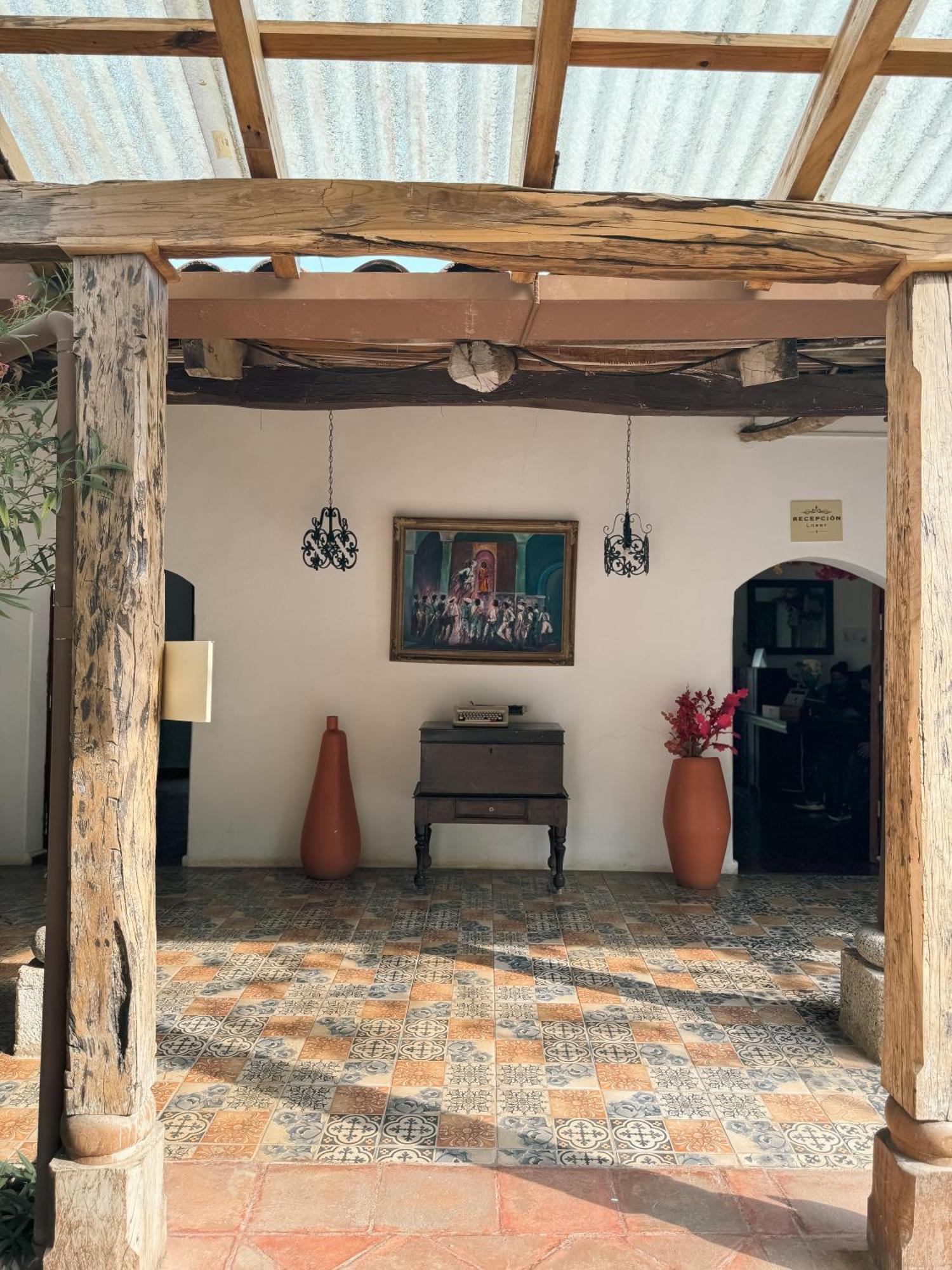Casa 1800 Suchitoto Boutique 호텔 외부 사진