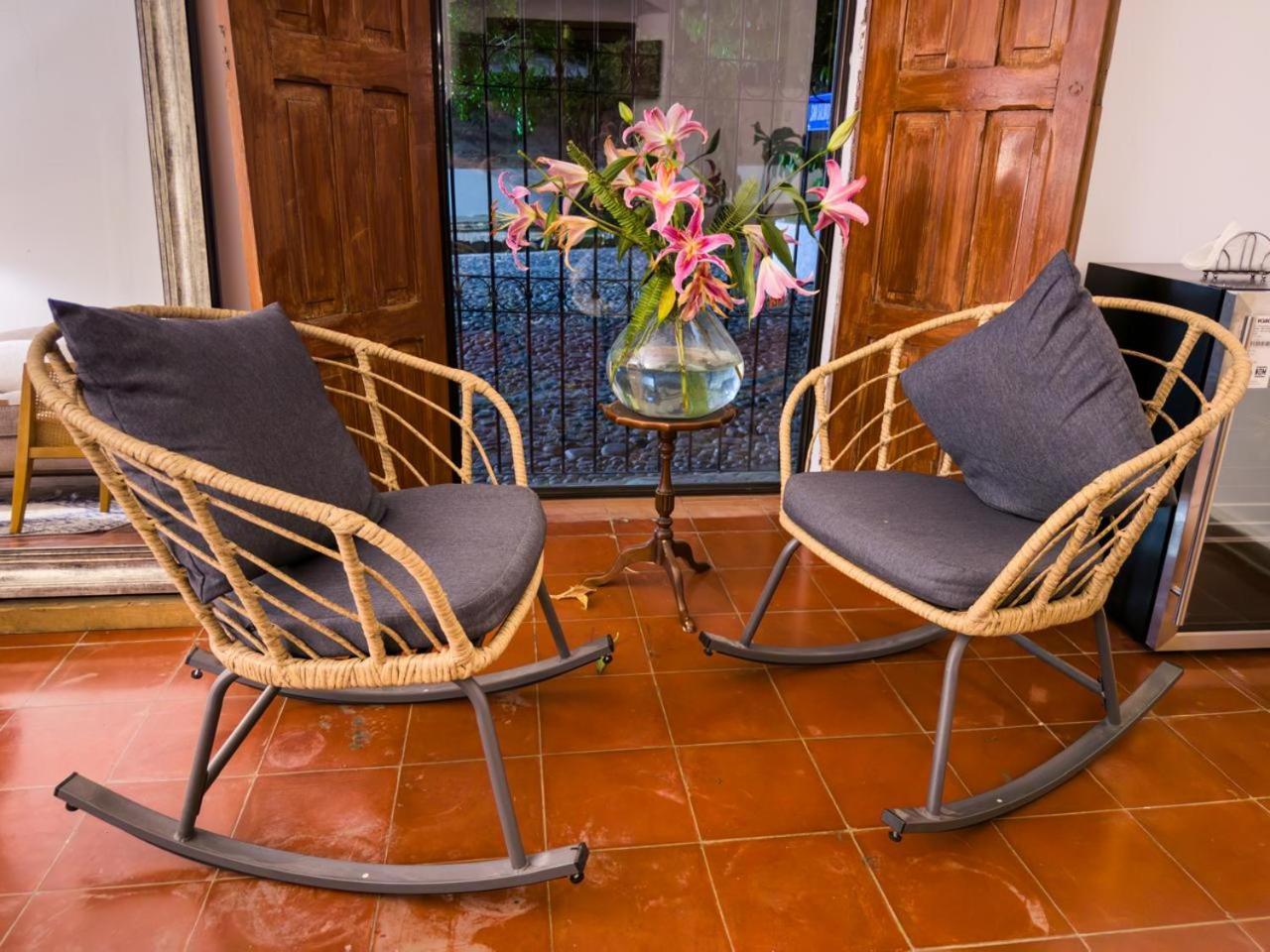 Casa 1800 Suchitoto Boutique 호텔 외부 사진