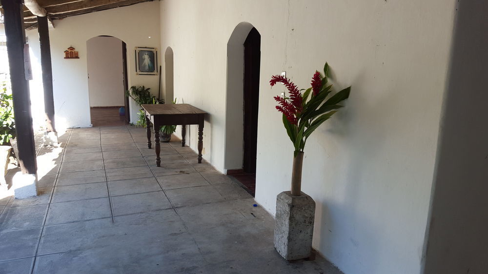 Casa 1800 Suchitoto Boutique 호텔 외부 사진