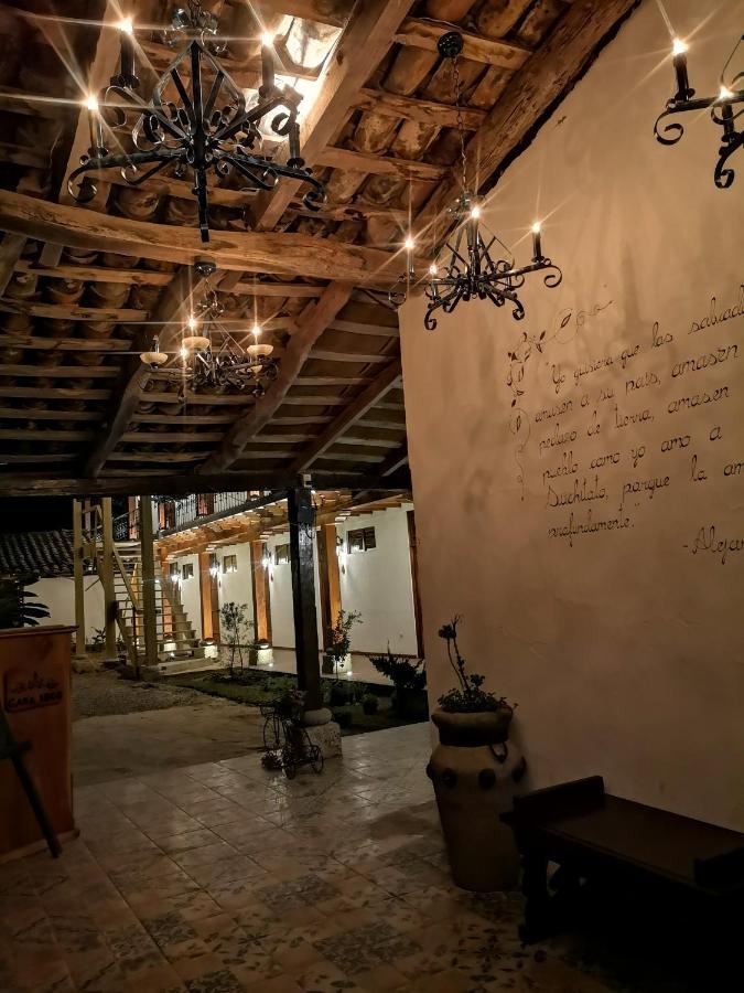 Casa 1800 Suchitoto Boutique 호텔 외부 사진